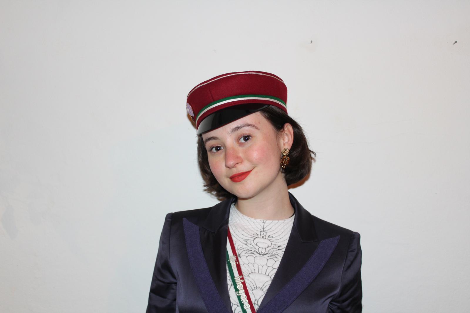 Liya Bruman v/o Megara